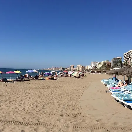 3 Bedroom Spacious Apartamento Fuengirola